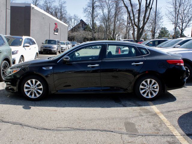 2016 Kia Optima EX