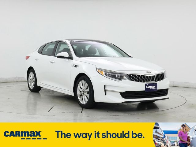 2016 Kia Optima EX