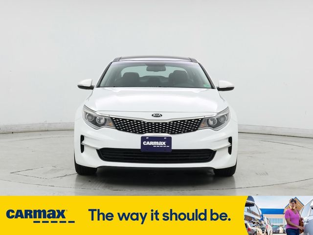 2016 Kia Optima EX