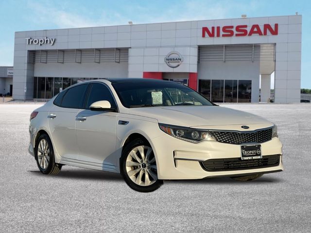 2016 Kia Optima EX