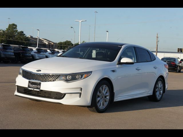 2016 Kia Optima EX