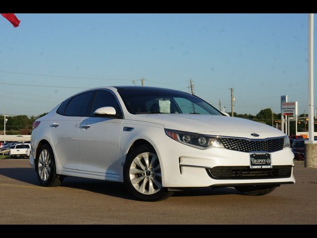 2016 Kia Optima EX