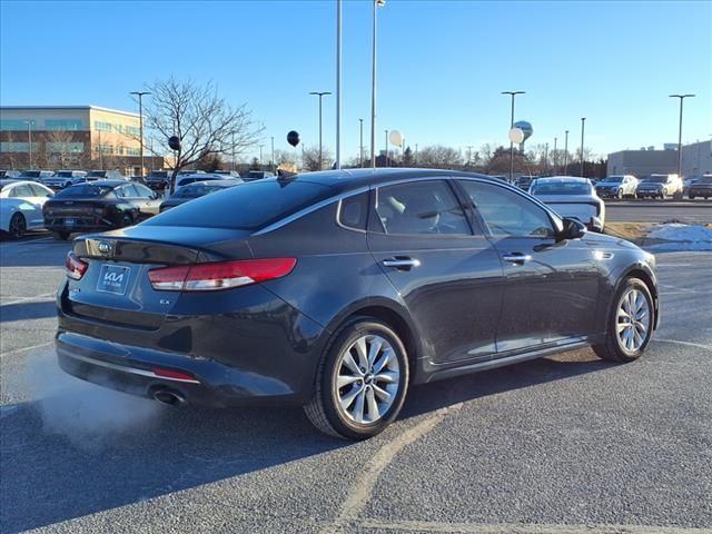 2016 Kia Optima EX