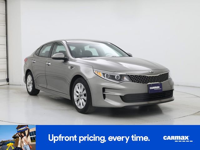 2016 Kia Optima EX