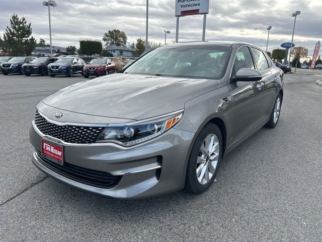 2016 Kia Optima EX