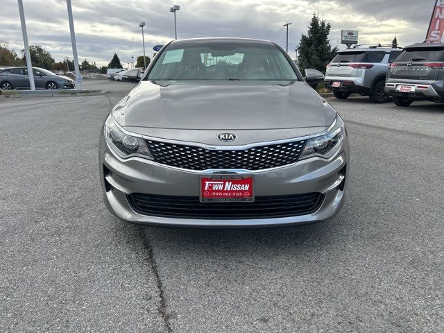 2016 Kia Optima EX