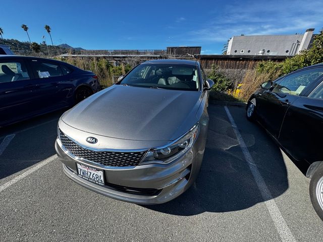 2016 Kia Optima EX