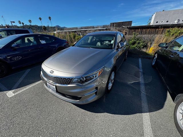 2016 Kia Optima EX