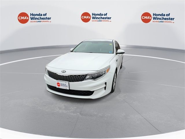 2016 Kia Optima EX