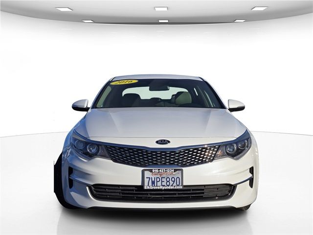 2016 Kia Optima EX