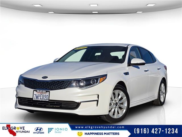 2016 Kia Optima EX