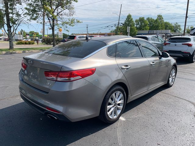 2016 Kia Optima EX