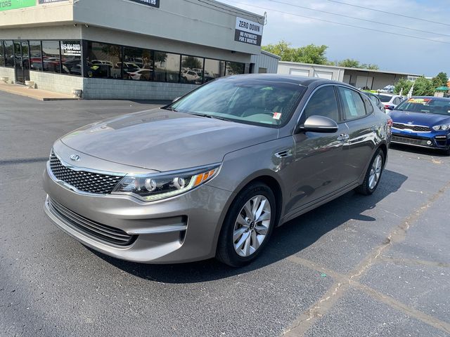 2016 Kia Optima EX