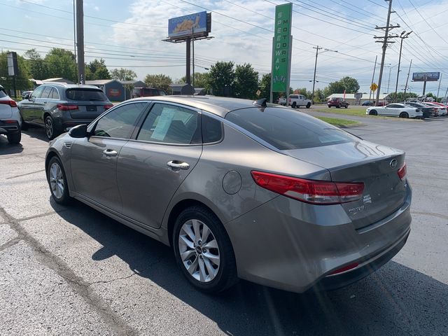 2016 Kia Optima EX