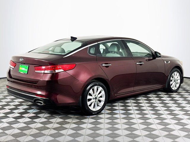 2016 Kia Optima EX