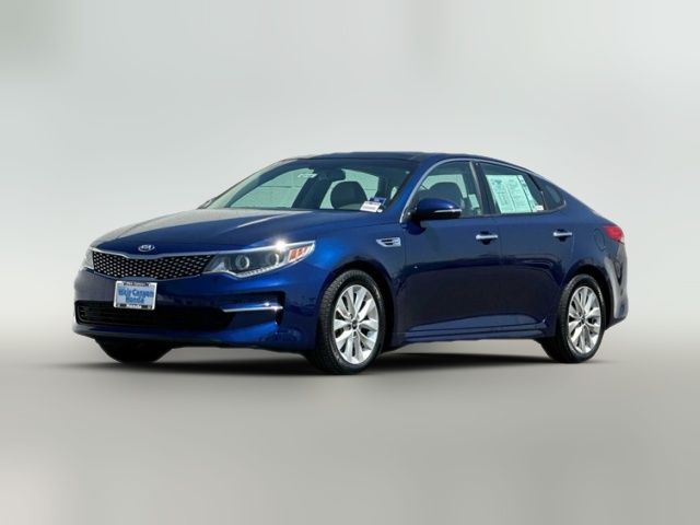 2016 Kia Optima EX