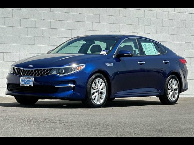 2016 Kia Optima EX