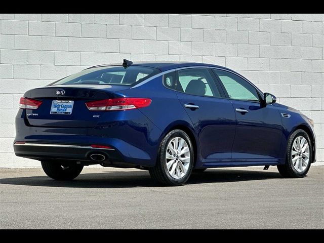 2016 Kia Optima EX