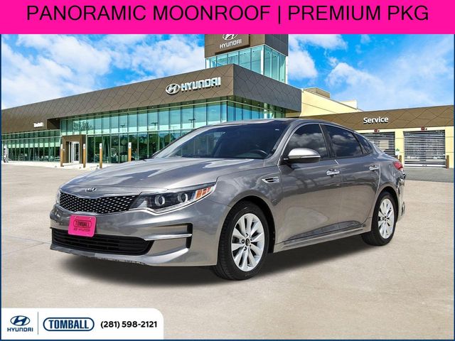 2016 Kia Optima EX