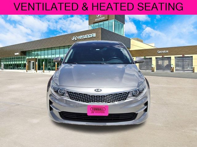 2016 Kia Optima EX