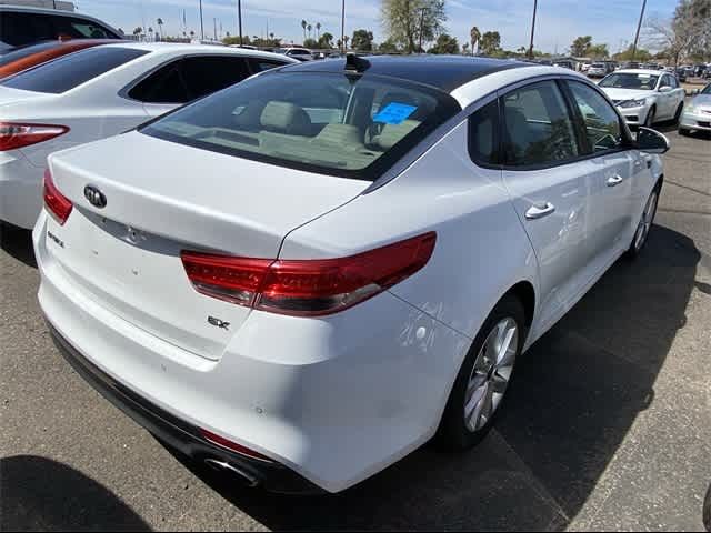 2016 Kia Optima EX