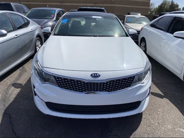 2016 Kia Optima EX