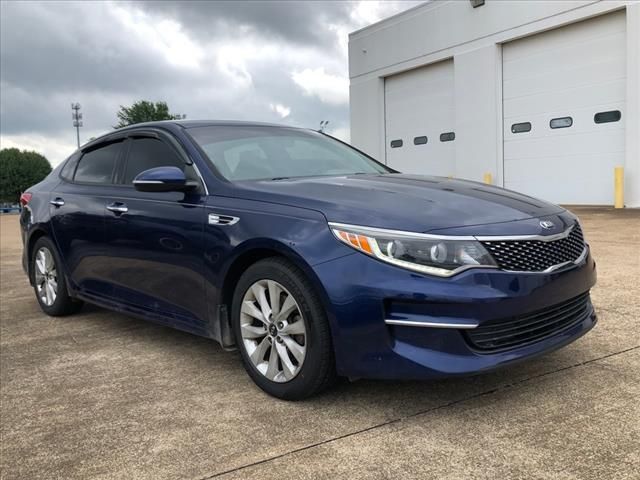 2016 Kia Optima EX