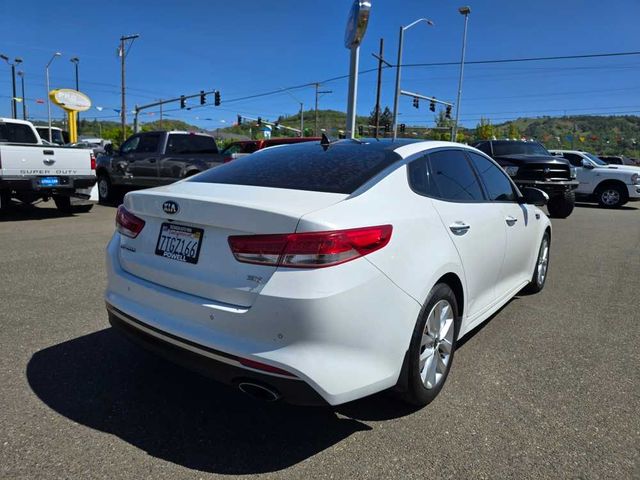 2016 Kia Optima EX