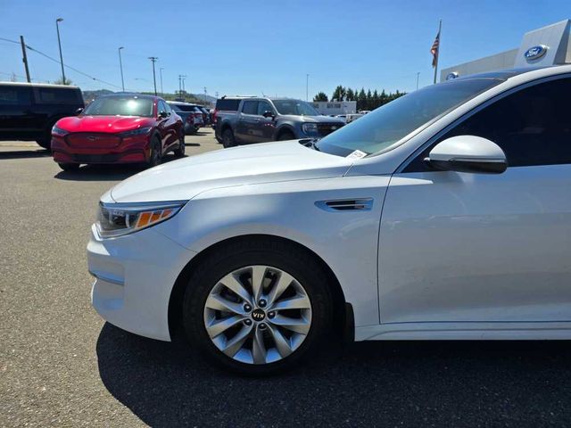 2016 Kia Optima EX