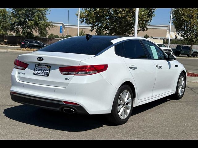 2016 Kia Optima EX