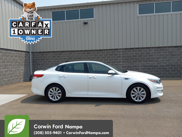 2016 Kia Optima EX