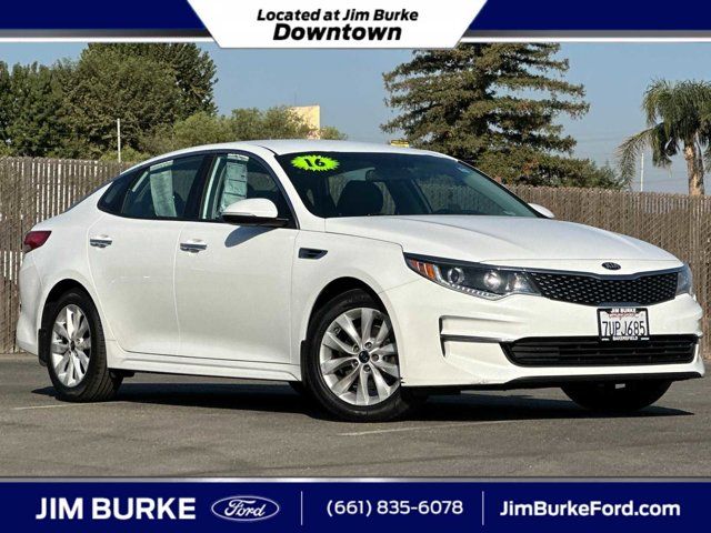 2016 Kia Optima EX