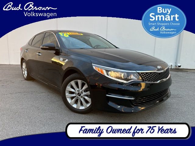 2016 Kia Optima EX