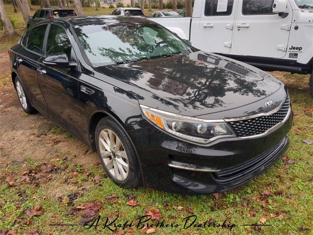 2016 Kia Optima EX