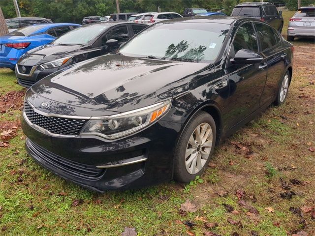 2016 Kia Optima EX