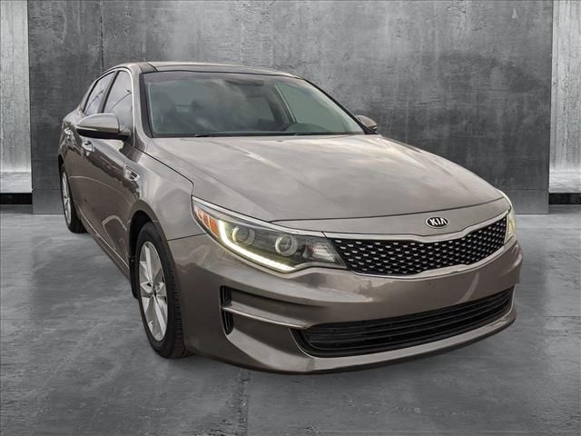 2016 Kia Optima EX