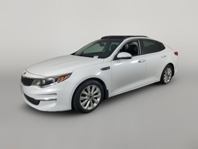 2016 Kia Optima EX