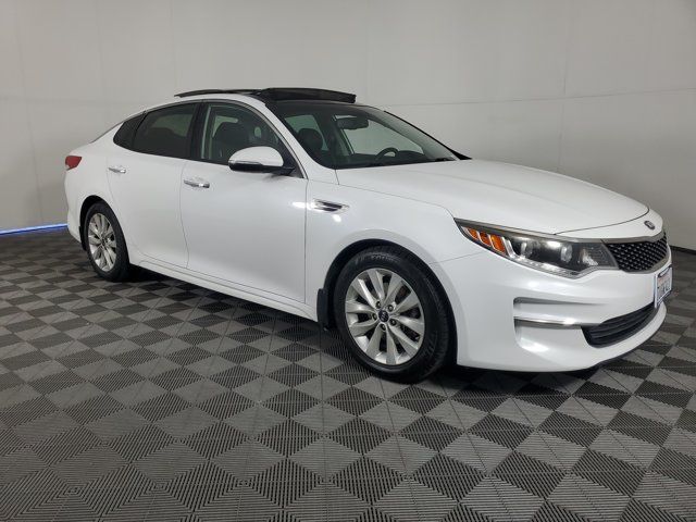 2016 Kia Optima EX