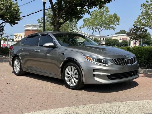 2016 Kia Optima EX