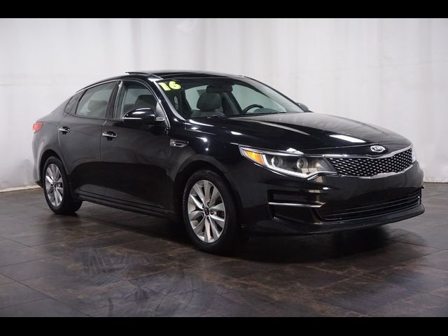 2016 Kia Optima EX