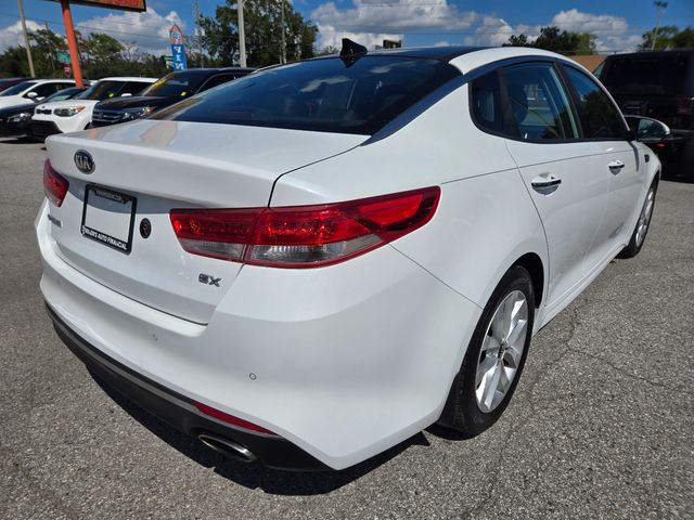 2016 Kia Optima EX