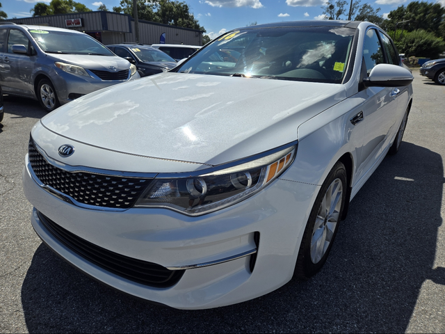 2016 Kia Optima EX