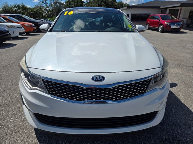 2016 Kia Optima EX