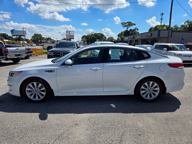 2016 Kia Optima EX