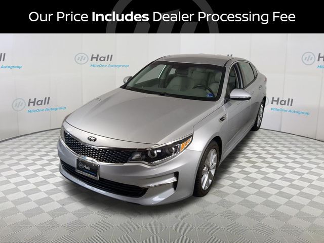 2016 Kia Optima EX