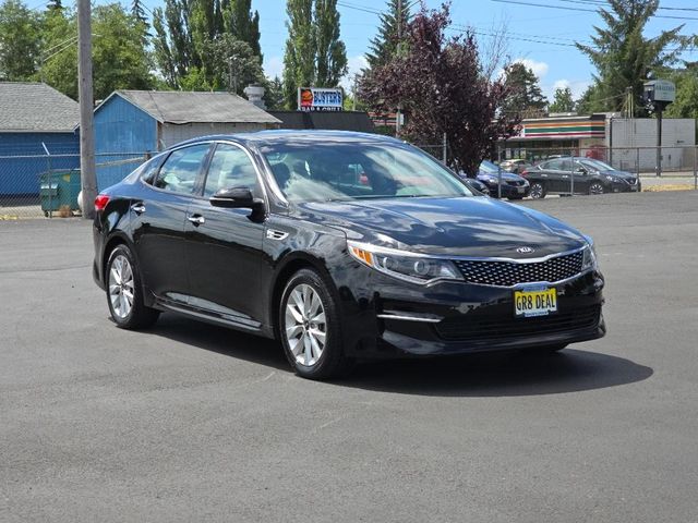 2016 Kia Optima EX