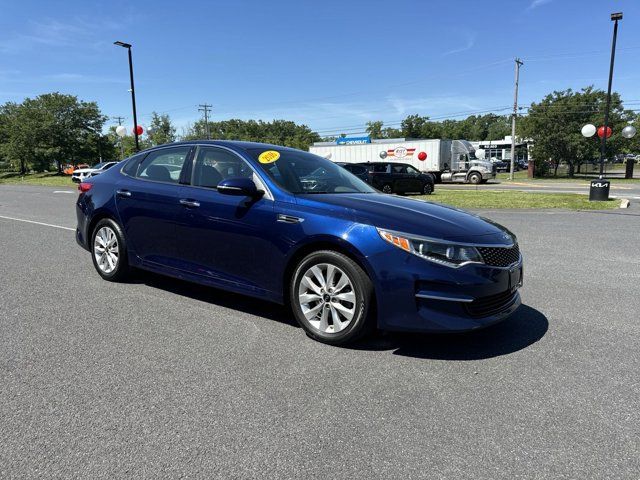 2016 Kia Optima EX