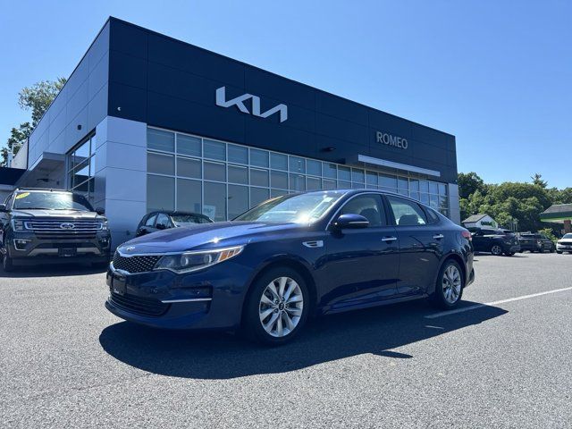 2016 Kia Optima EX