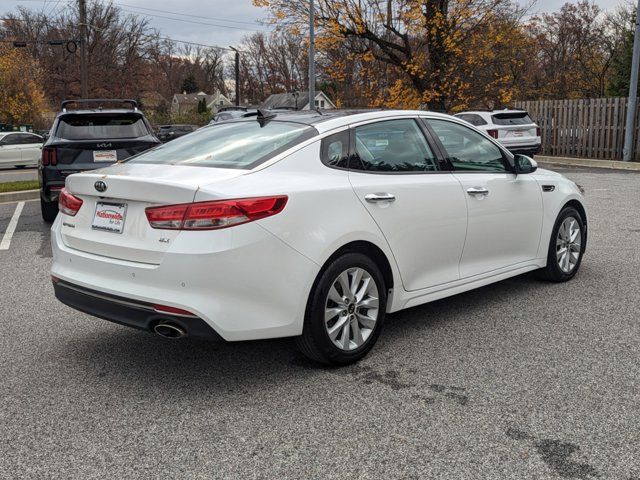 2016 Kia Optima EX