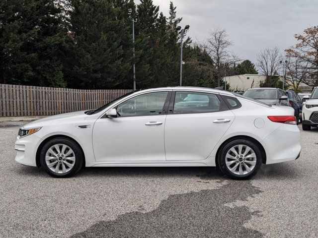 2016 Kia Optima EX